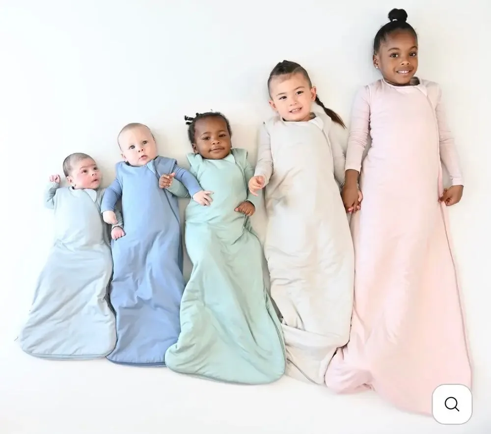 Kyte Baby Sleep Sack Bag Cloud Constellation 1.0 TOG Large